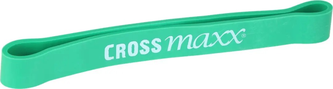 LifeMaxx Crossmaxx Mini Weerstandsband Medium - Groen