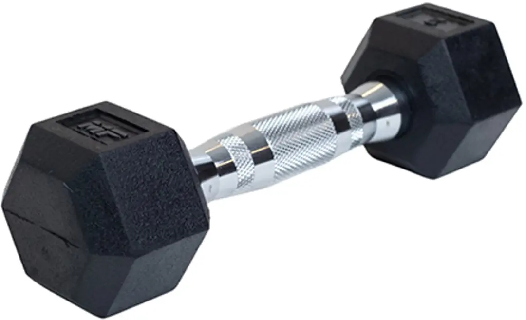 Muscle Power Hexa Dumbbell 2 kg
