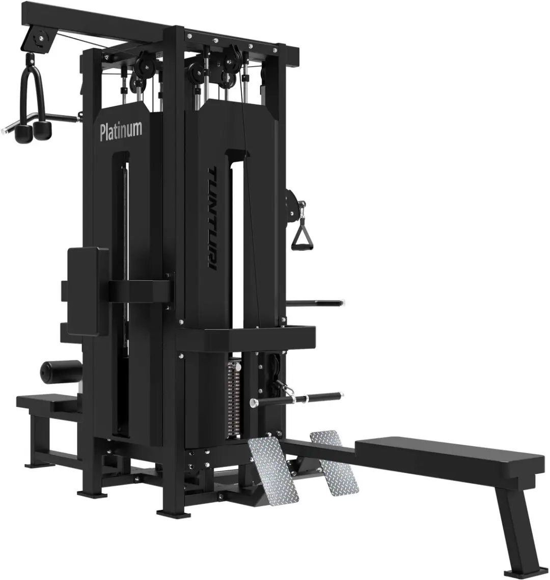 Tunturi Platinum Multi Station Krachtstation