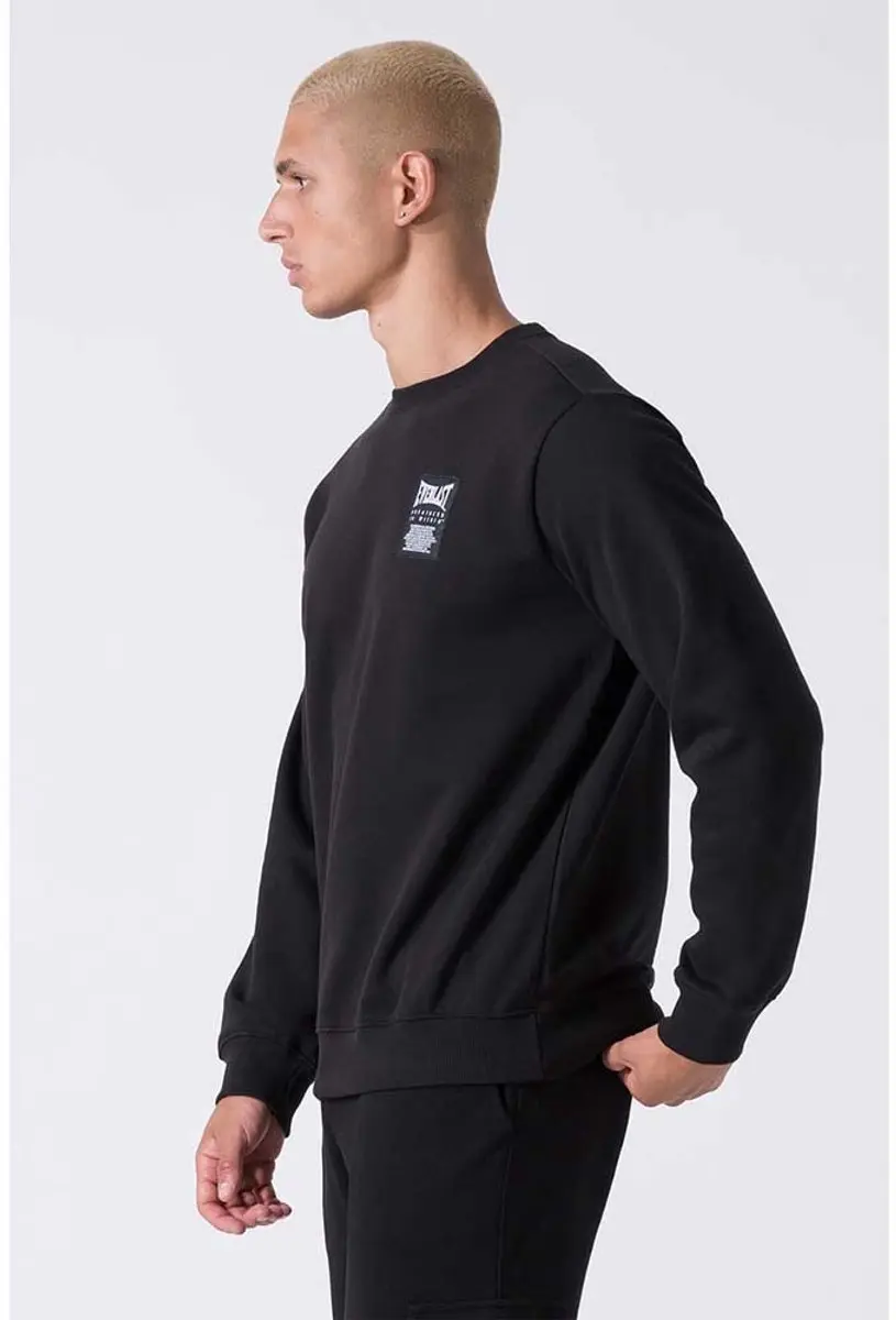 Everlast Felpa Sweatshirt M - Zwart