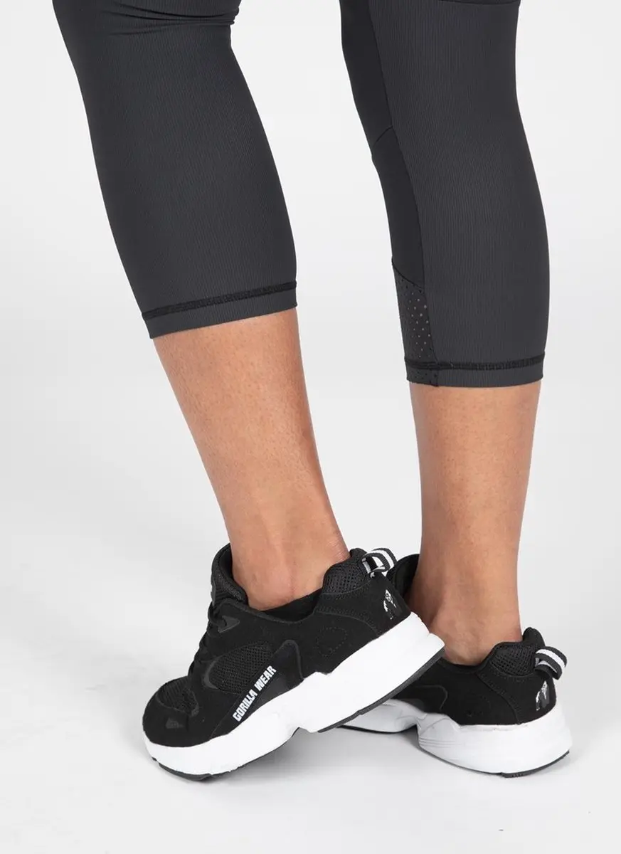 Gorilla Wear Monroe 7/8 Leggings - Zwart S