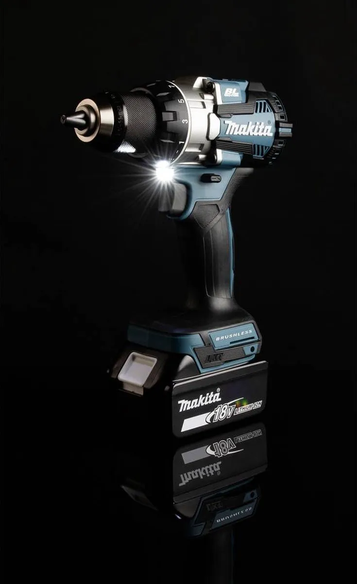 Makita DDF489RTJ Boor-/schroefmachine 18V - 13mm - afbeelding 6 van 6