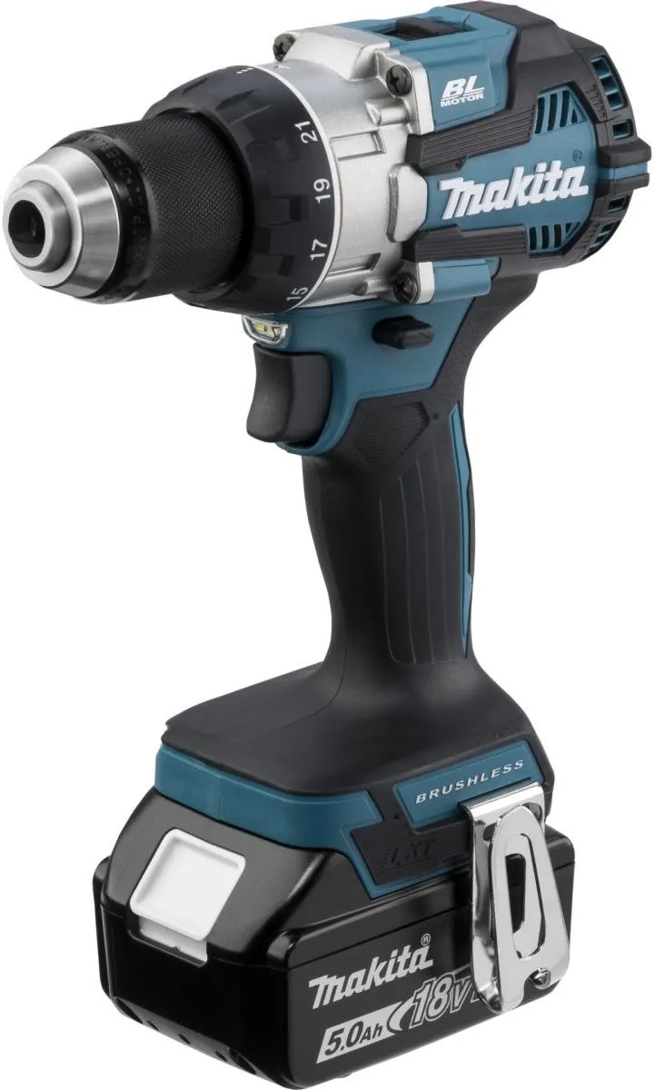Makita DDF489RTJ Boor-/schroefmachine 18V - 13mm