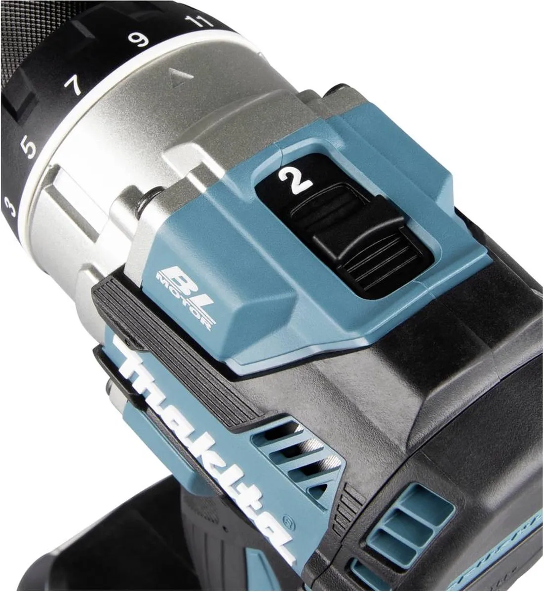 Makita DDF489RTJ Boor-/schroefmachine 18V - 13mm