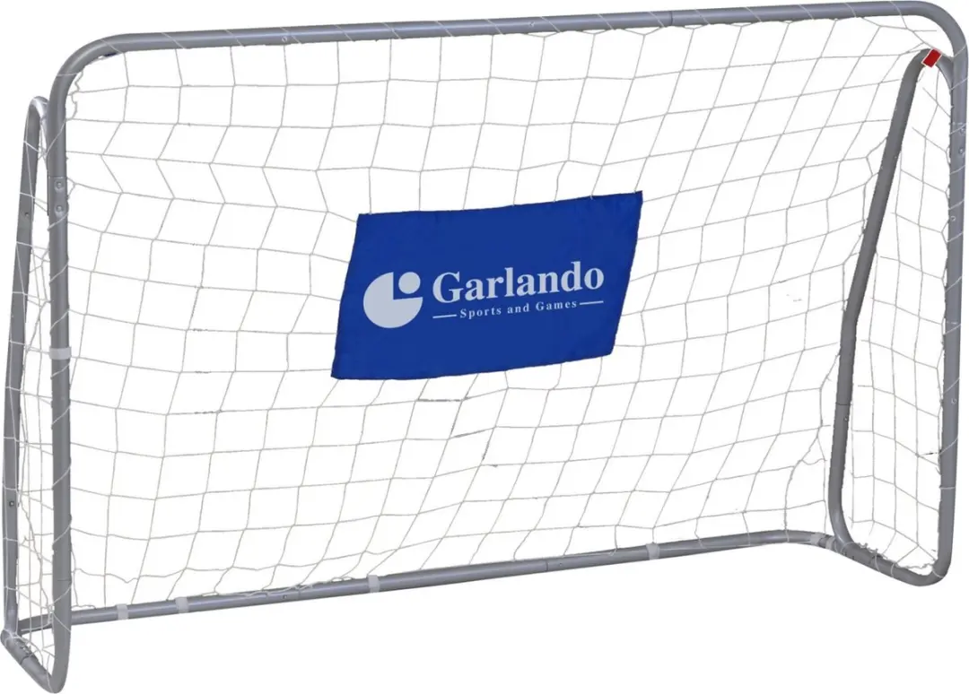 Garlando Classic Goal Voetbaldoel 180x120cm - 6 Grondhaken - Trefpunten - afbeelding 6 van 6