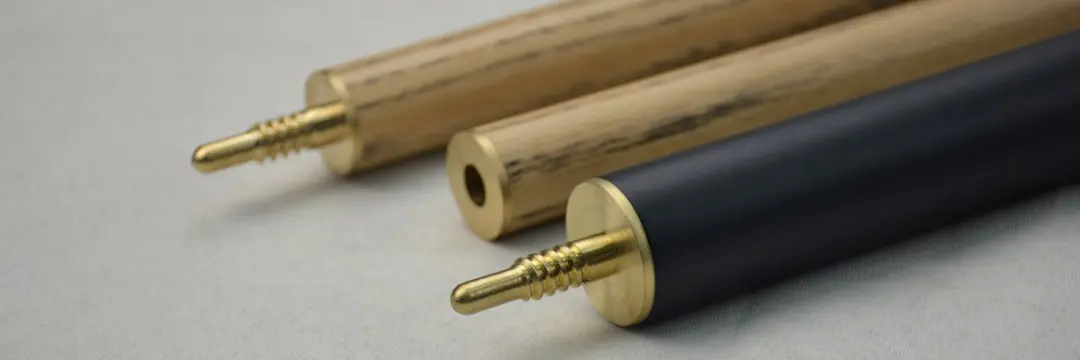 Buffalo Platinum Snookerkeu Set - 2 Stuks Wit