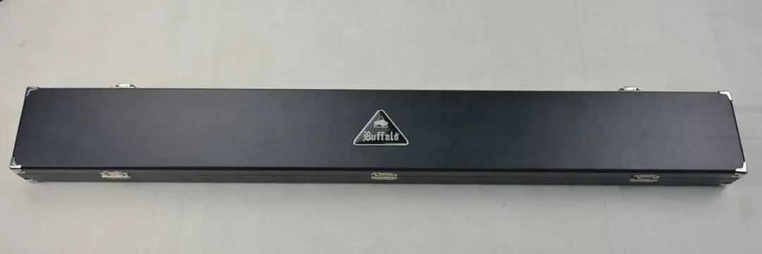 Buffalo Platinum Snookerkeu Set - 2 Stuks Wit