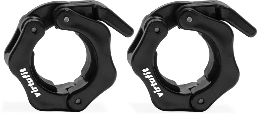 VirtuFit Lock Jaw Collar Halterstangsluiters 30mm