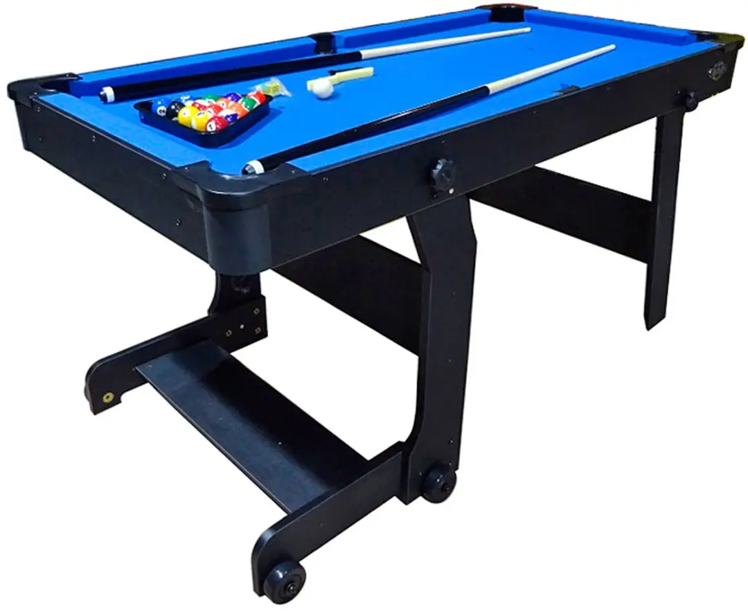 Buffalo Rookie II 5ft Opklapbare Pooltafel