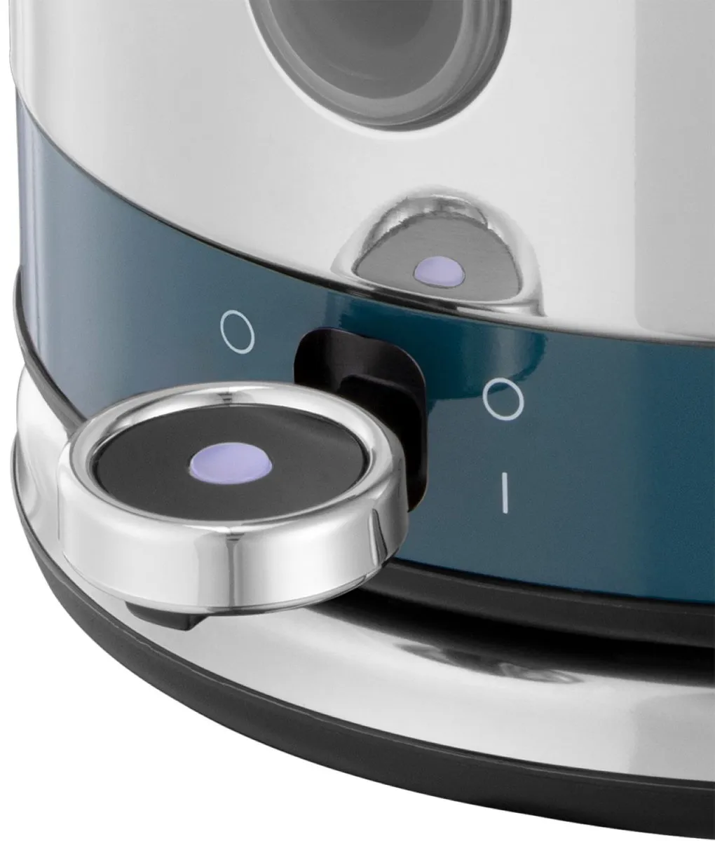Russell Hobbs 26421-70 Waterkoker 1,5L - 1350W - Blauw