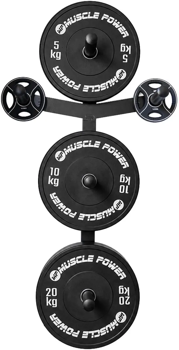 Muscle Power MP3050 Side Opbergbeugel