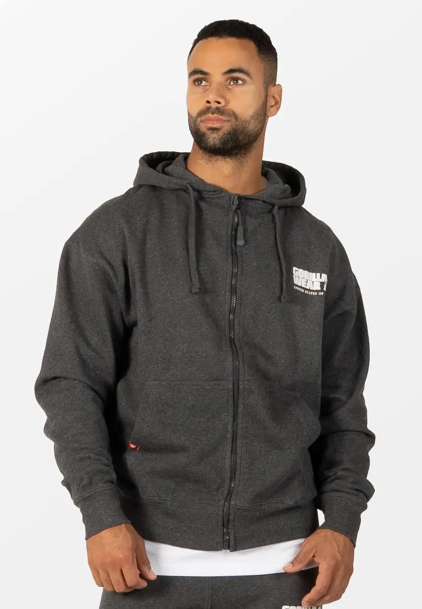 Gorilla Wear Classic Oversized Vest