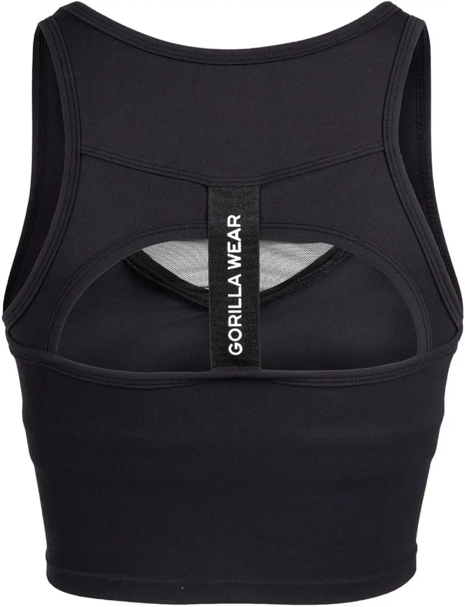 Gorilla Wear Willow Tank Top - Zwart L