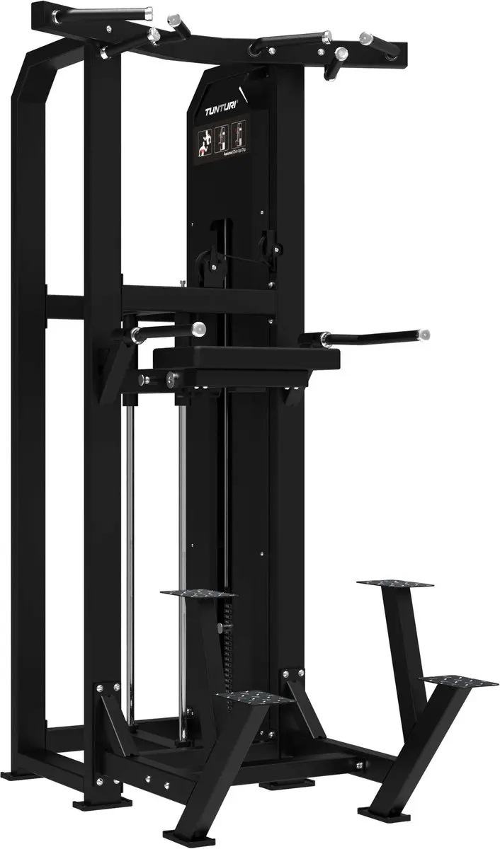 Tunturi Platinum Dual Assisted Krachtstation