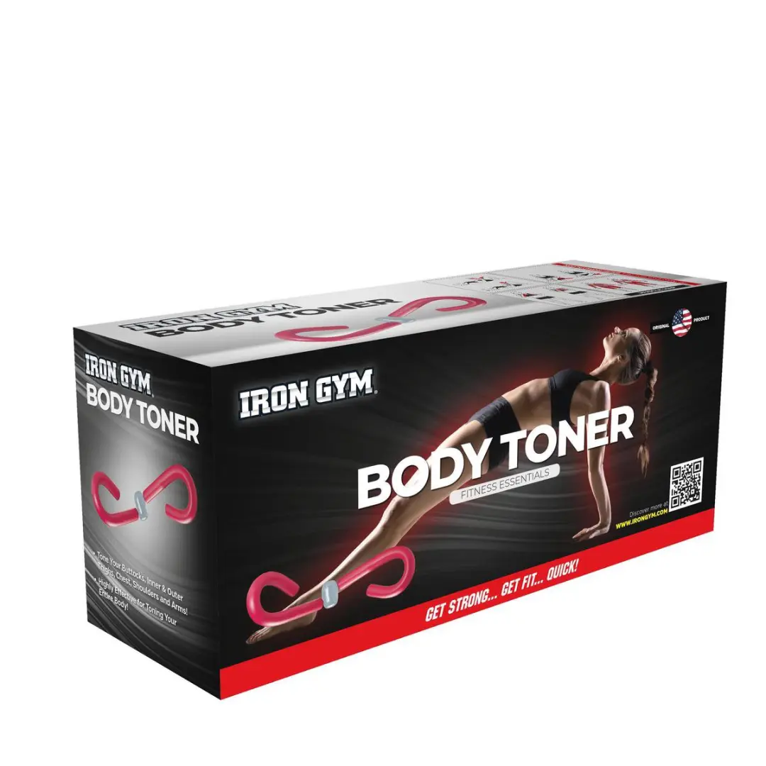 Iron Gym Body Toner Roze