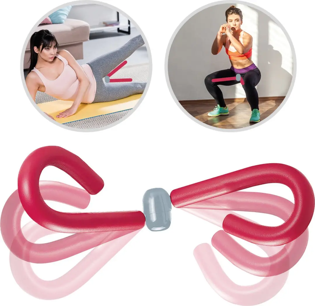 Iron Gym Body Toner Roze