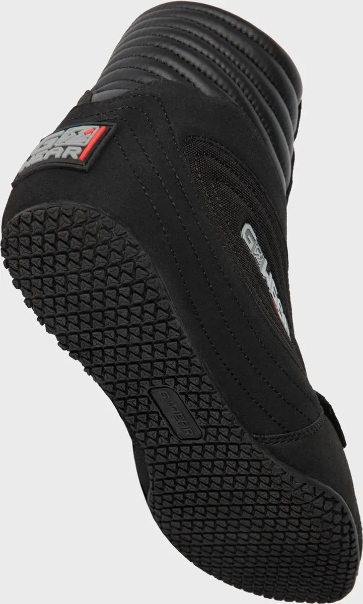 Gorilla Wear Gwear Performance High Tops 36 - Zwart