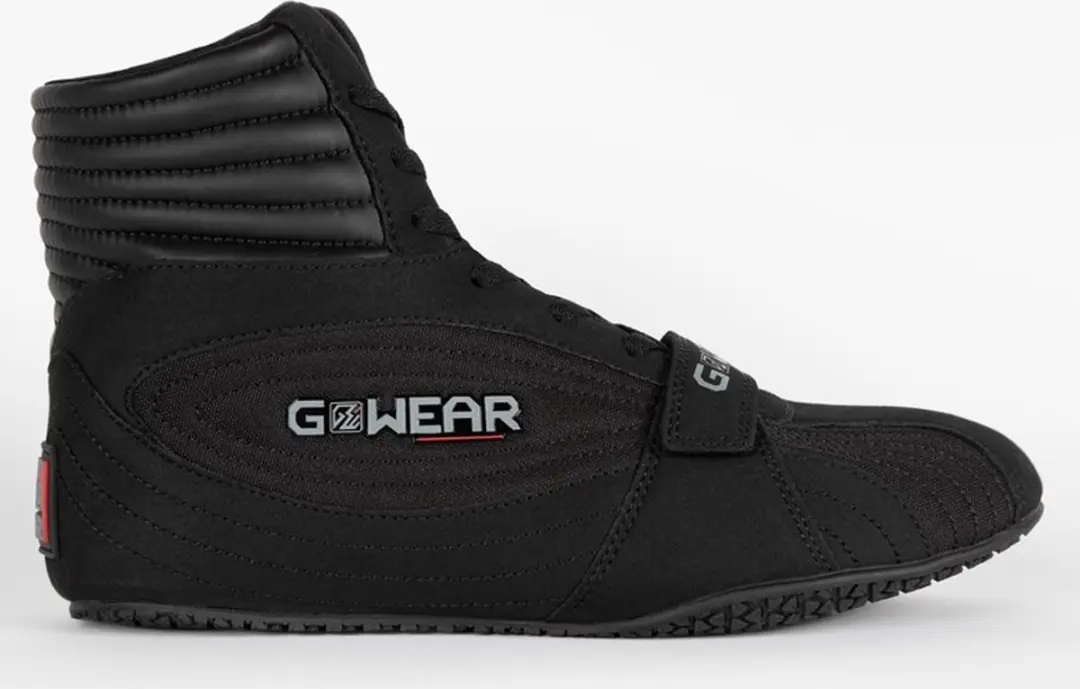 Gorilla Wear Gwear Performance High Tops 36 - Zwart