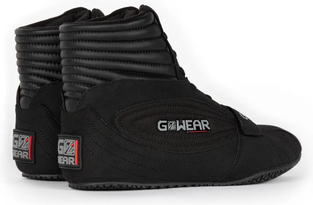 Gorilla Wear Gwear Performance High Tops 36 - Zwart