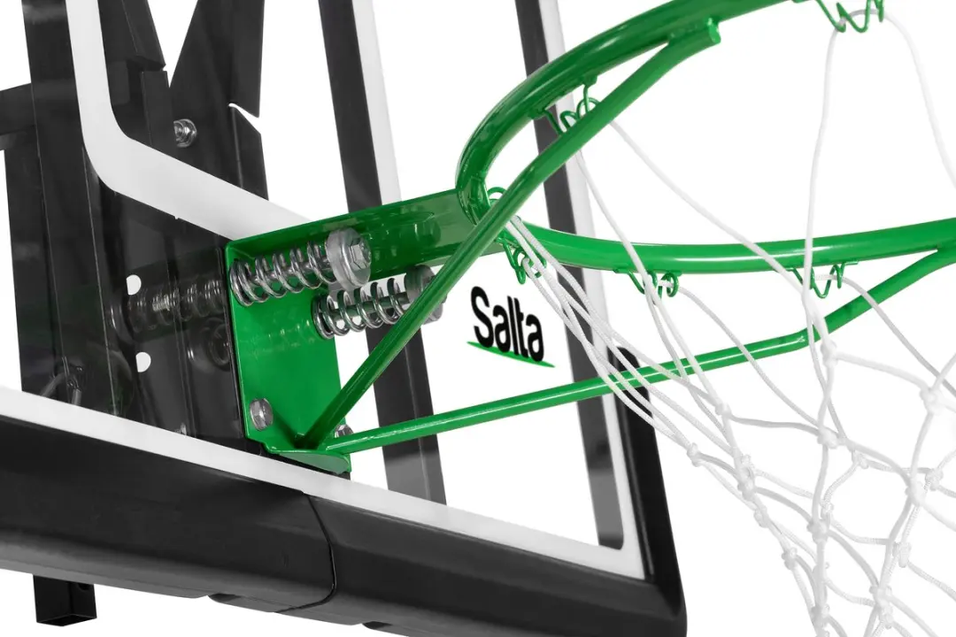 Salta Center Basketbalbord 5135 - Zwart