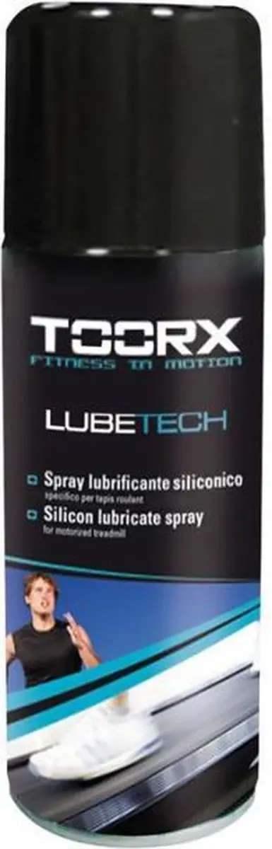 Toorx Lubetech Siliconenspray 200ml