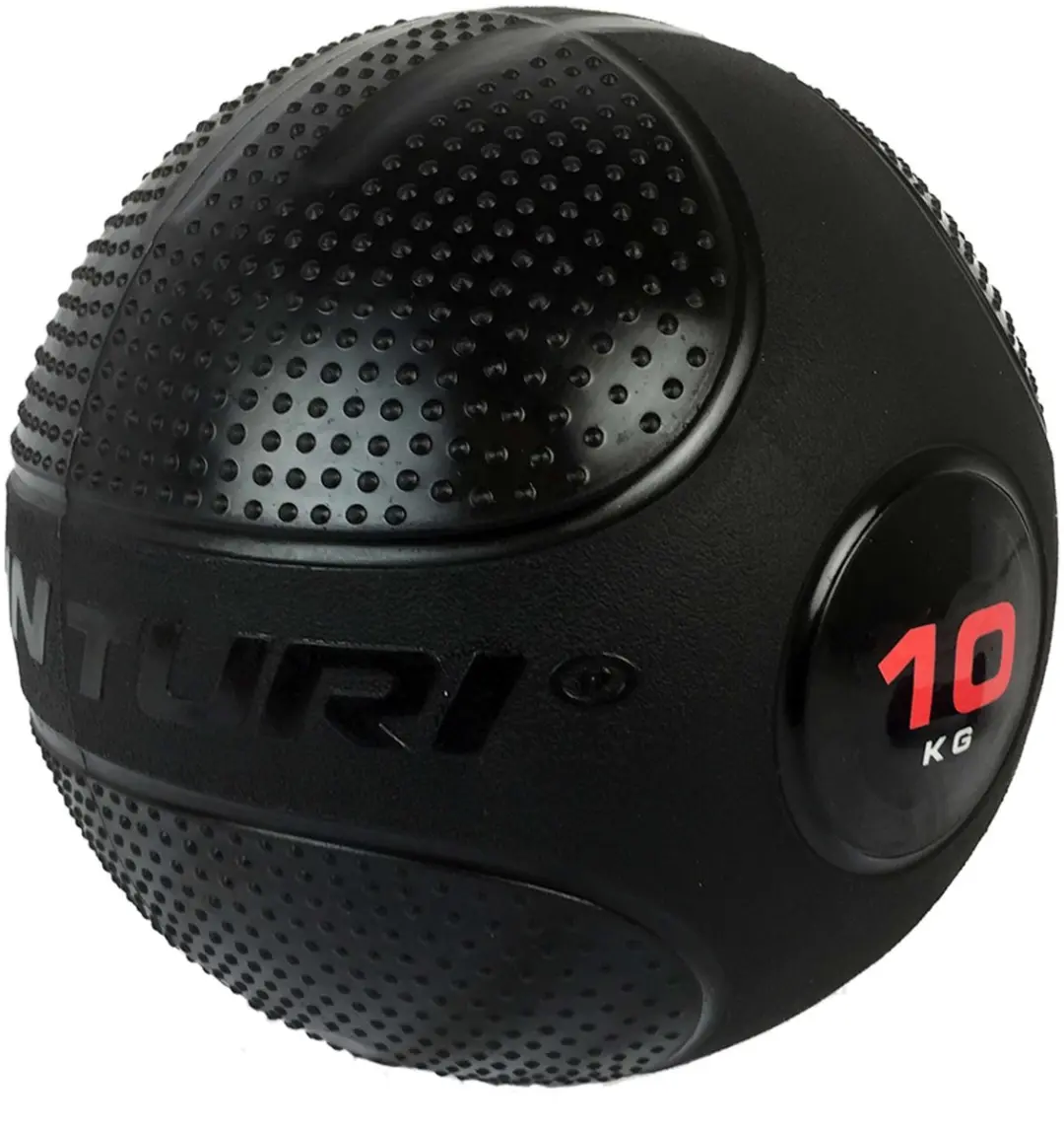 Tunturi Slam Ball 10 kg - Zwart