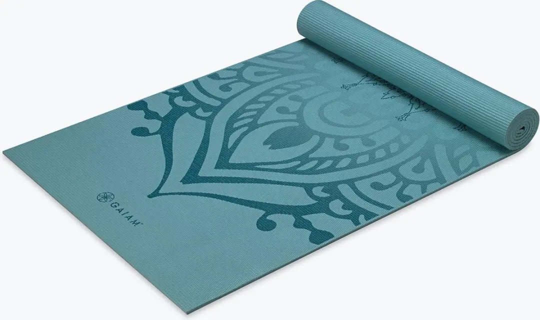 Gaiam Niagara Yoga Mat