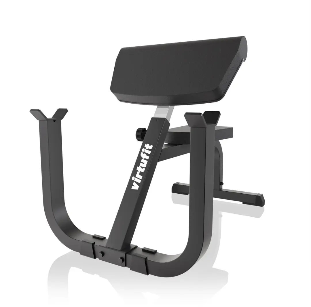 Virtufit Preacher Curl Station Halterbank