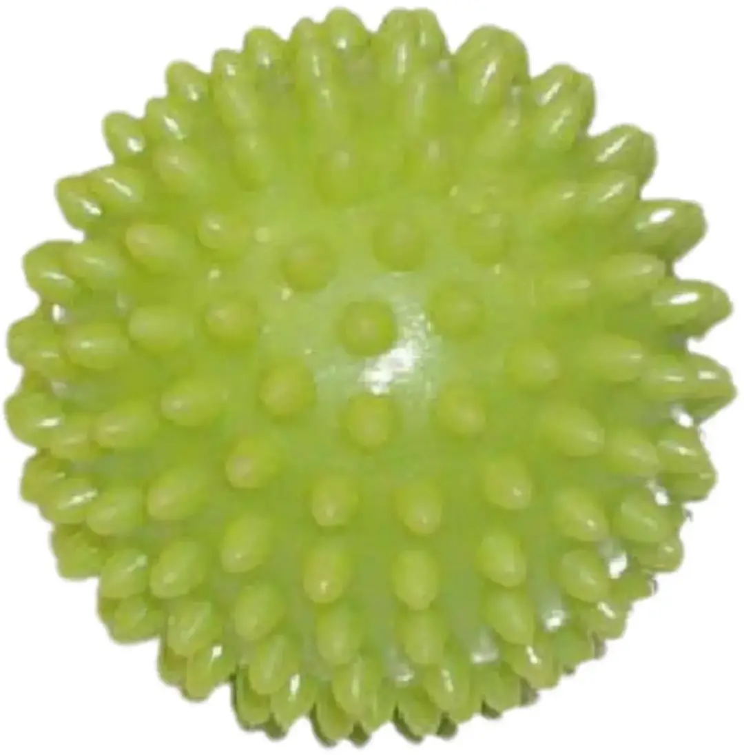 Toorx Fitness AHF-001 Massageballen 2 Stuks - 7,5 & 9 cm - Paars/ Groen