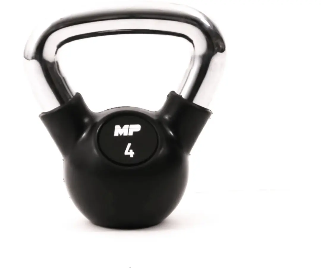 Muscle Power MP1304 Kettlebell 4 kg