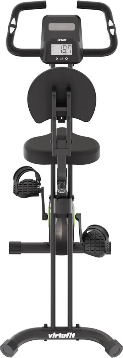 VirtuFit XB100i Opvouwbare Hometrainer - Zwart - afbeelding 6 van 6