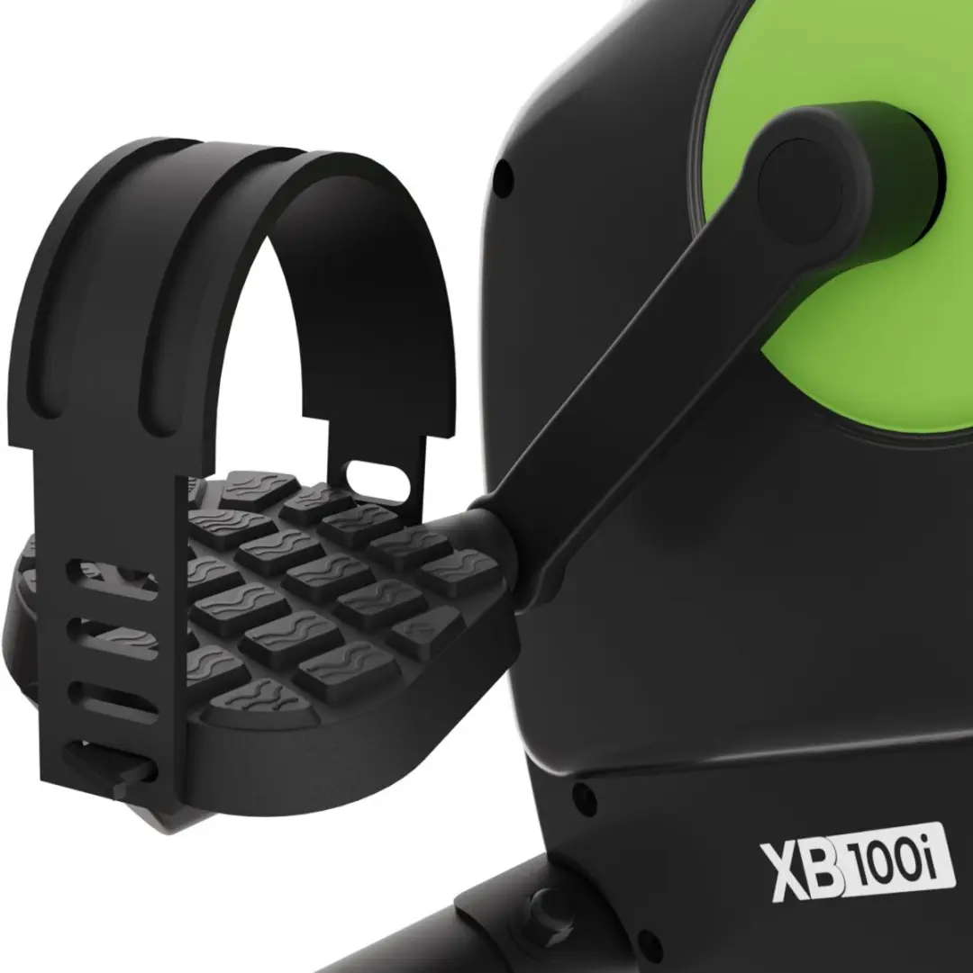 VirtuFit XB100i Opvouwbare Hometrainer - Zwart
