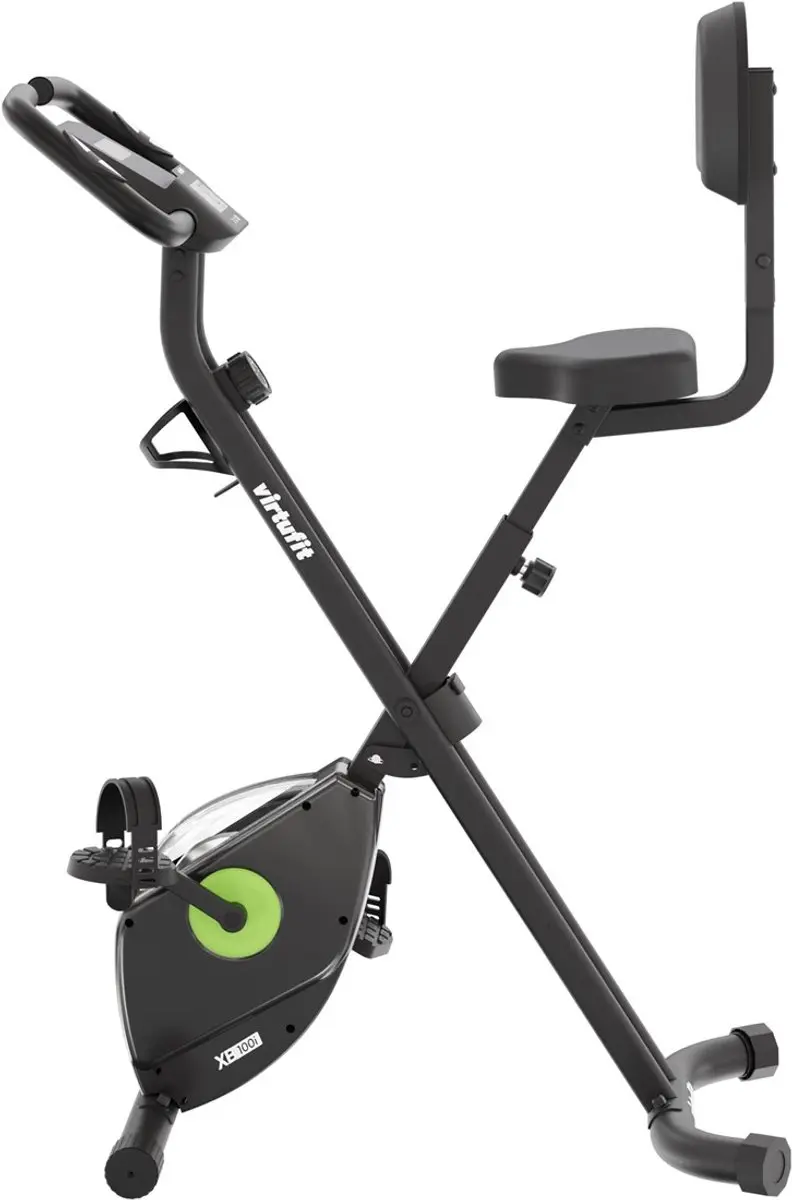 VirtuFit XB100i Opvouwbare Hometrainer