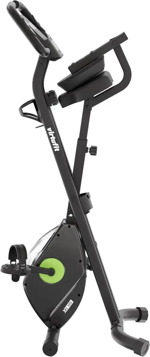 VirtuFit XB100i Opvouwbare Hometrainer - Zwart