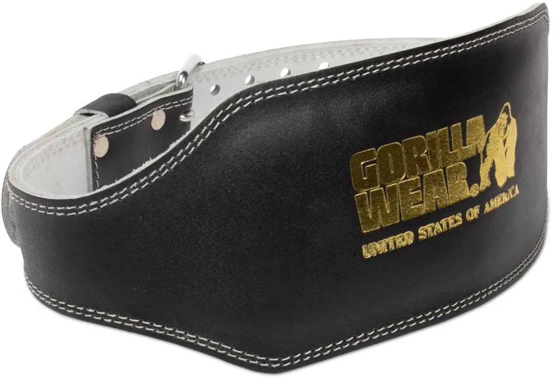 Gorilla Wear Halterriem 6 Inch