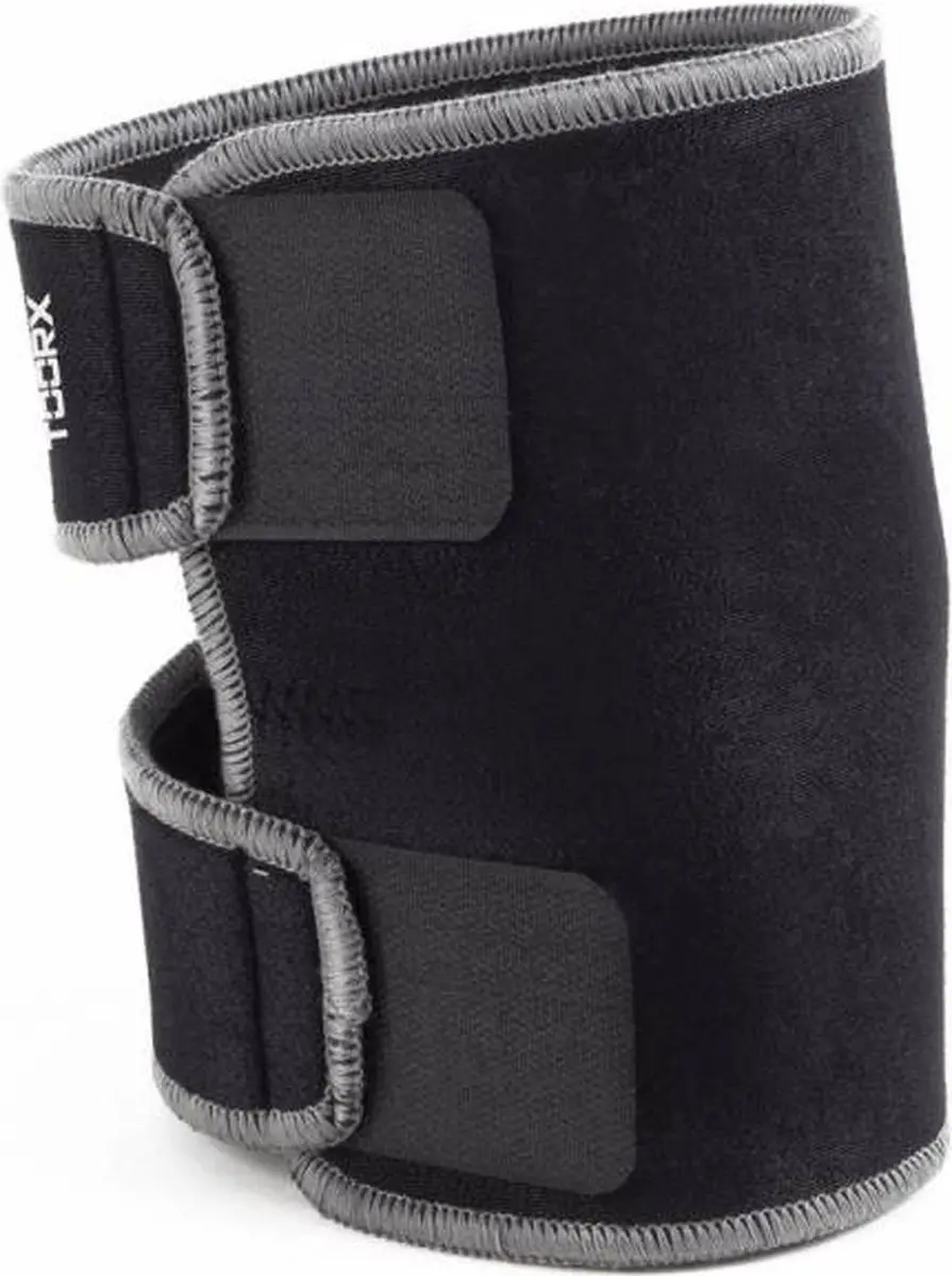 Toorx Verstelbare Elleboogbrace - One Size - Zwart