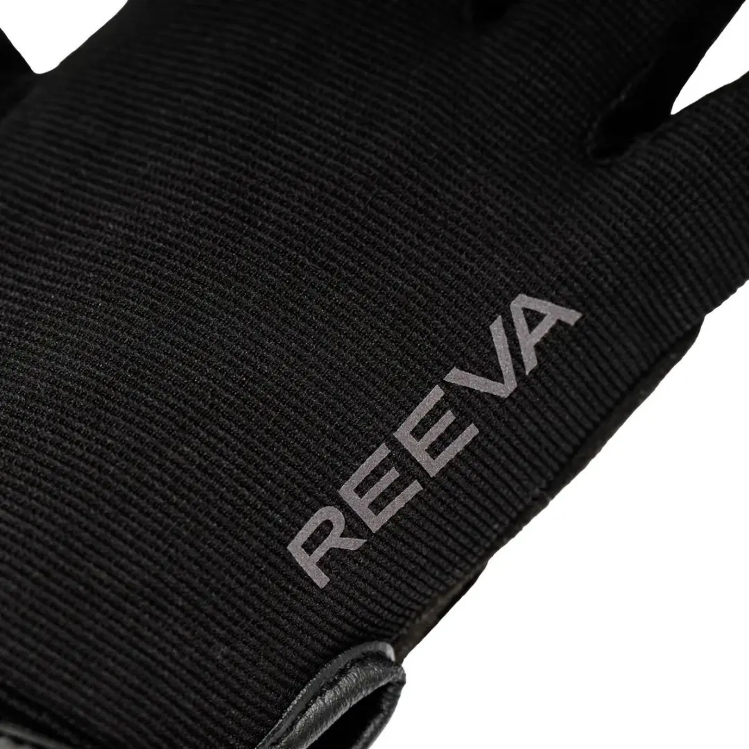 Reeva Fitness Handschoenen GL13 - Zwart - L