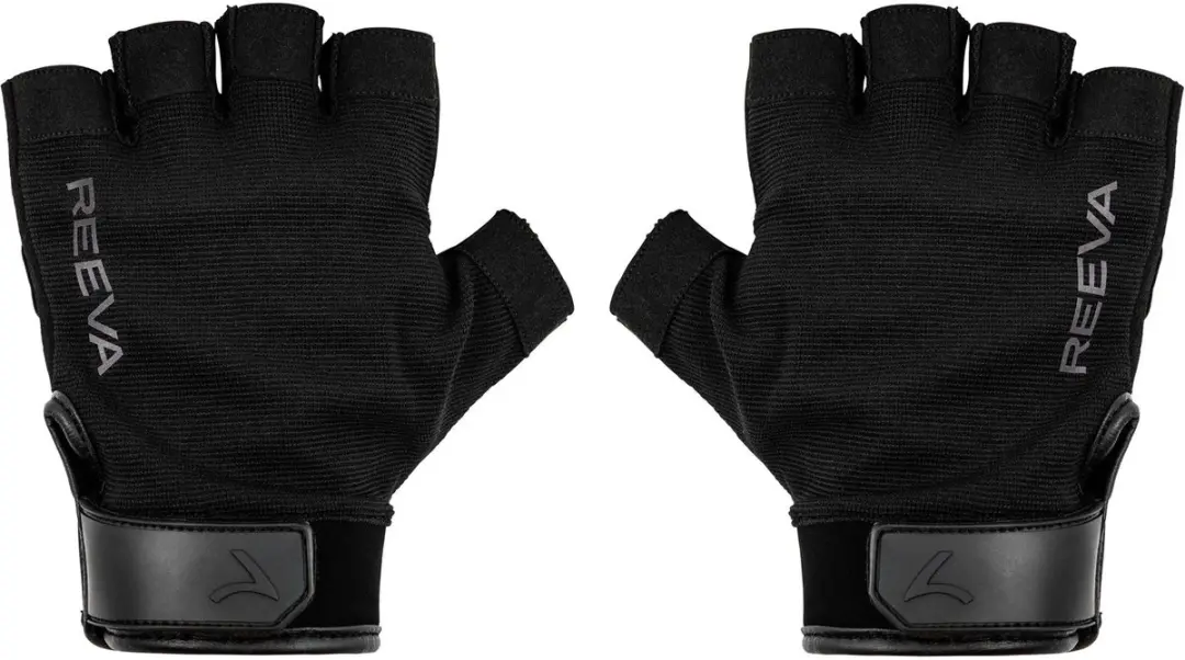 Reeva Fitness Handschoenen GL13 - Zwart - L