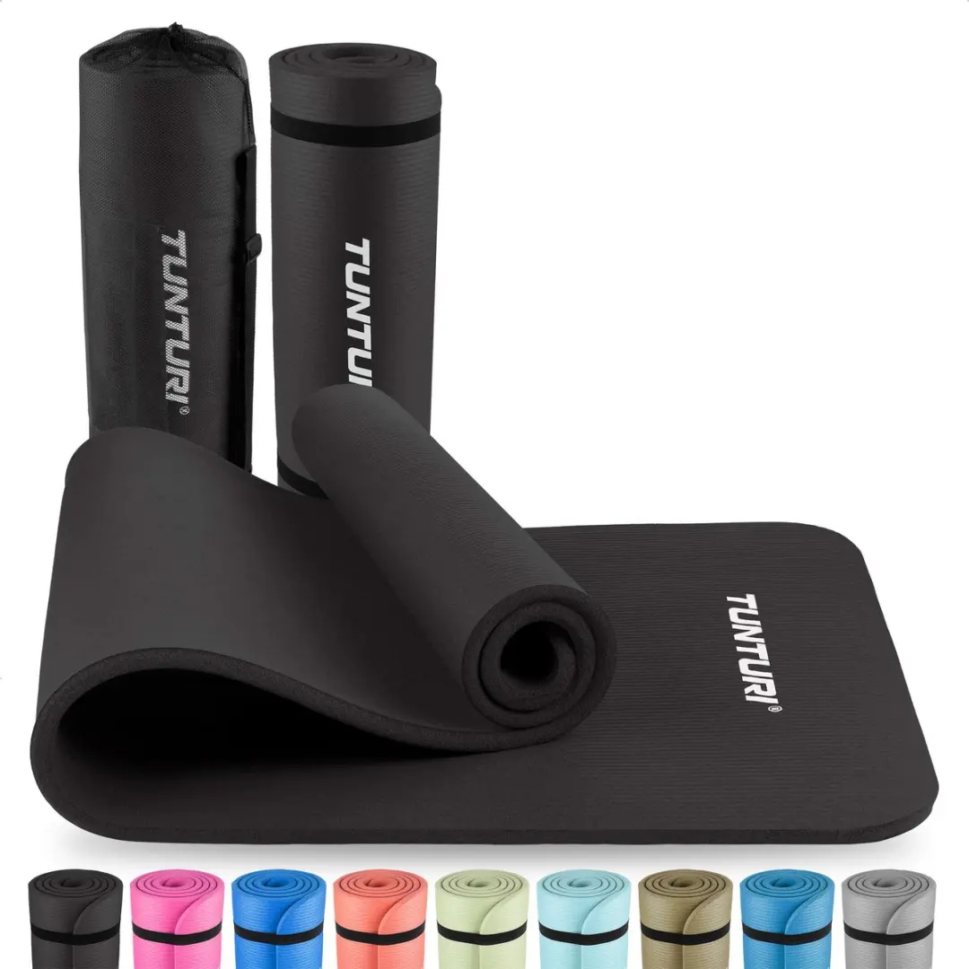 Tunturi NBR Yogamat 180x60x1,5cm