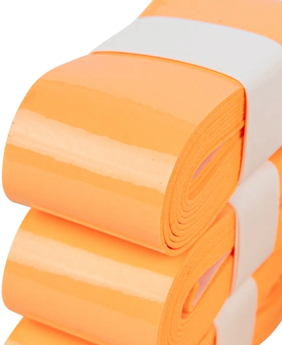Virtufit Pro Padel Overgrip - Oranje - 3 Stuks