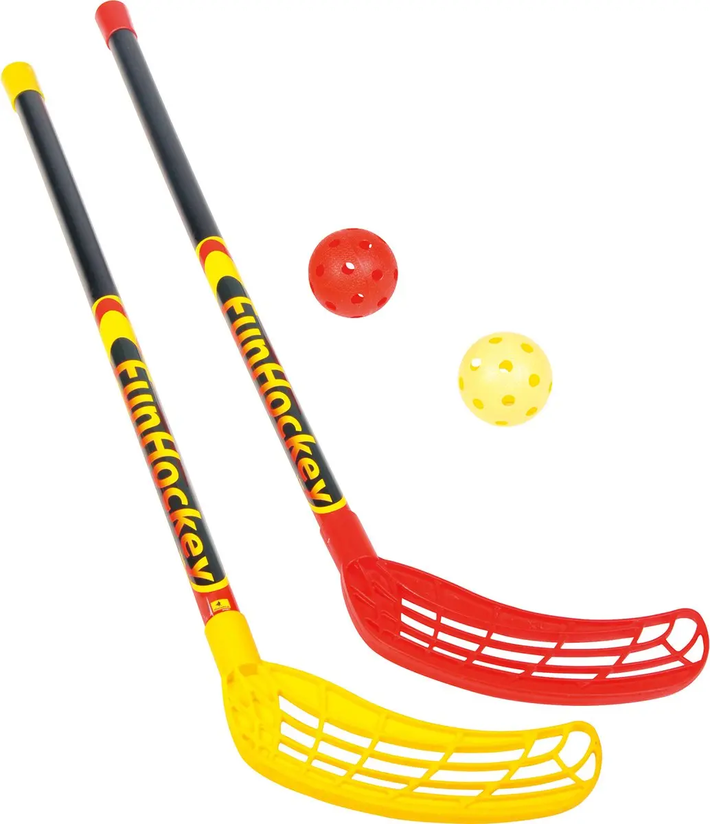 Bandito Fun Hockeyset 2 Stuks
