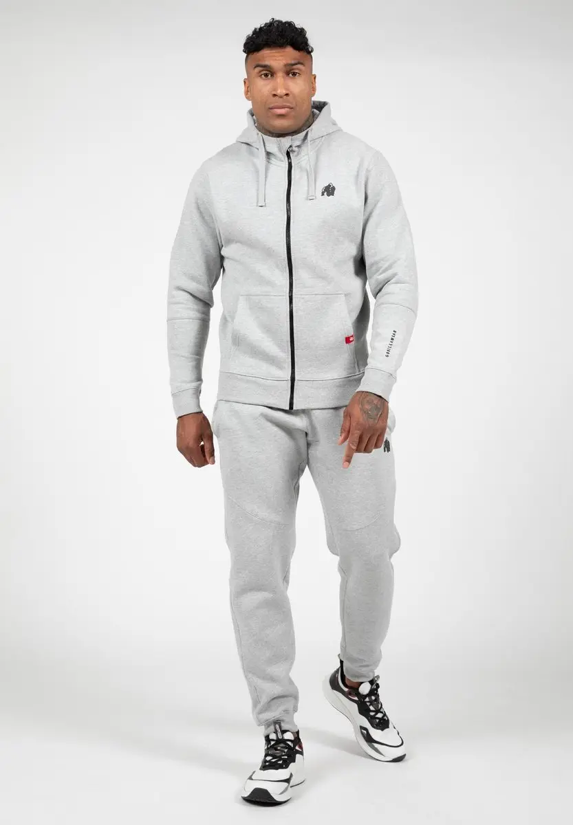 Gorilla Wear Leon Joggingbroek M - Grijs