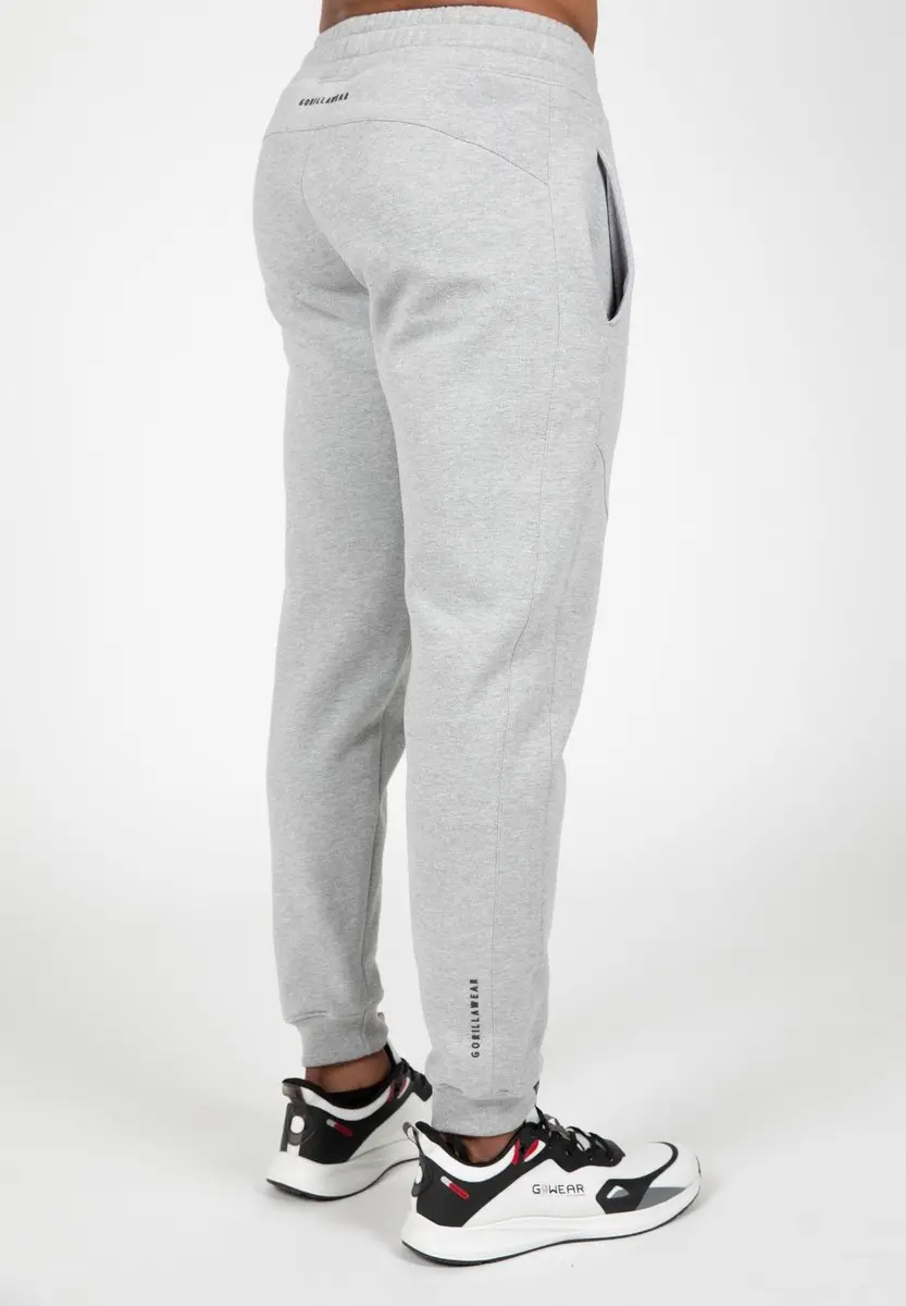Gorilla Wear Leon Joggingbroek M - Grijs