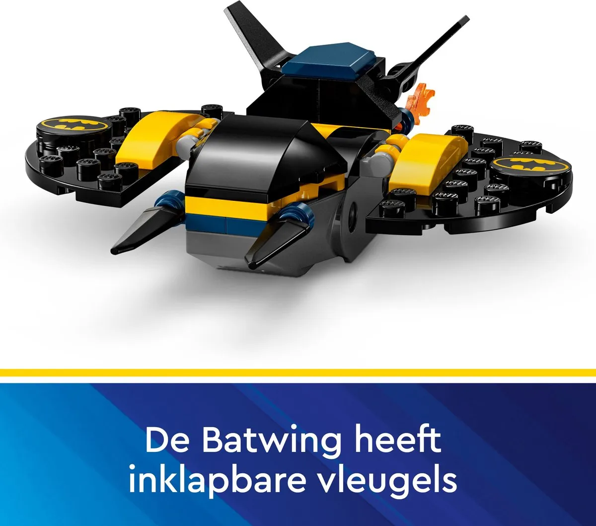 LEGO DC Batman De Batcave Set 76272