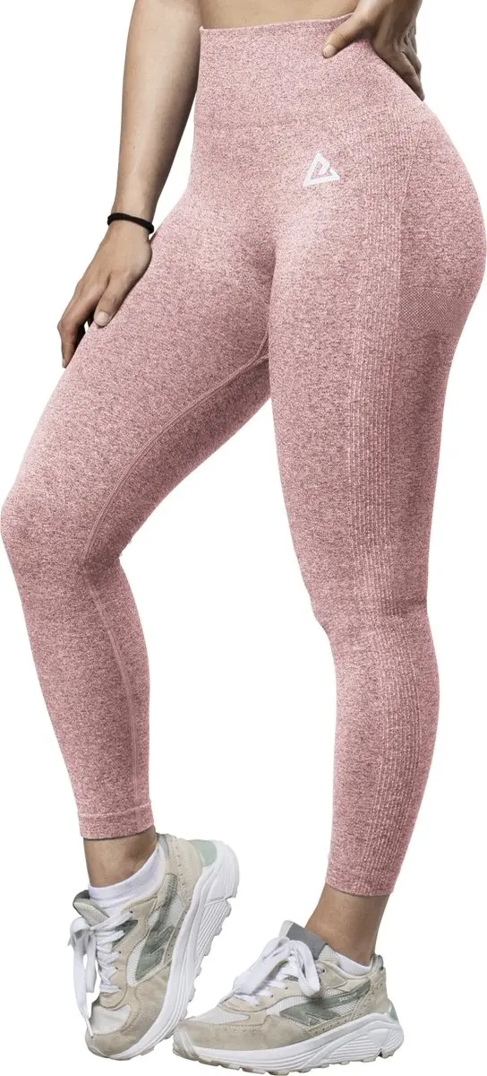 Mewave Sportlegging Roze