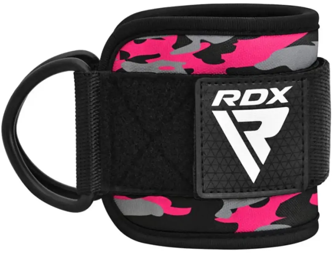 RDX Sports A4 Ankle Strap - Roze