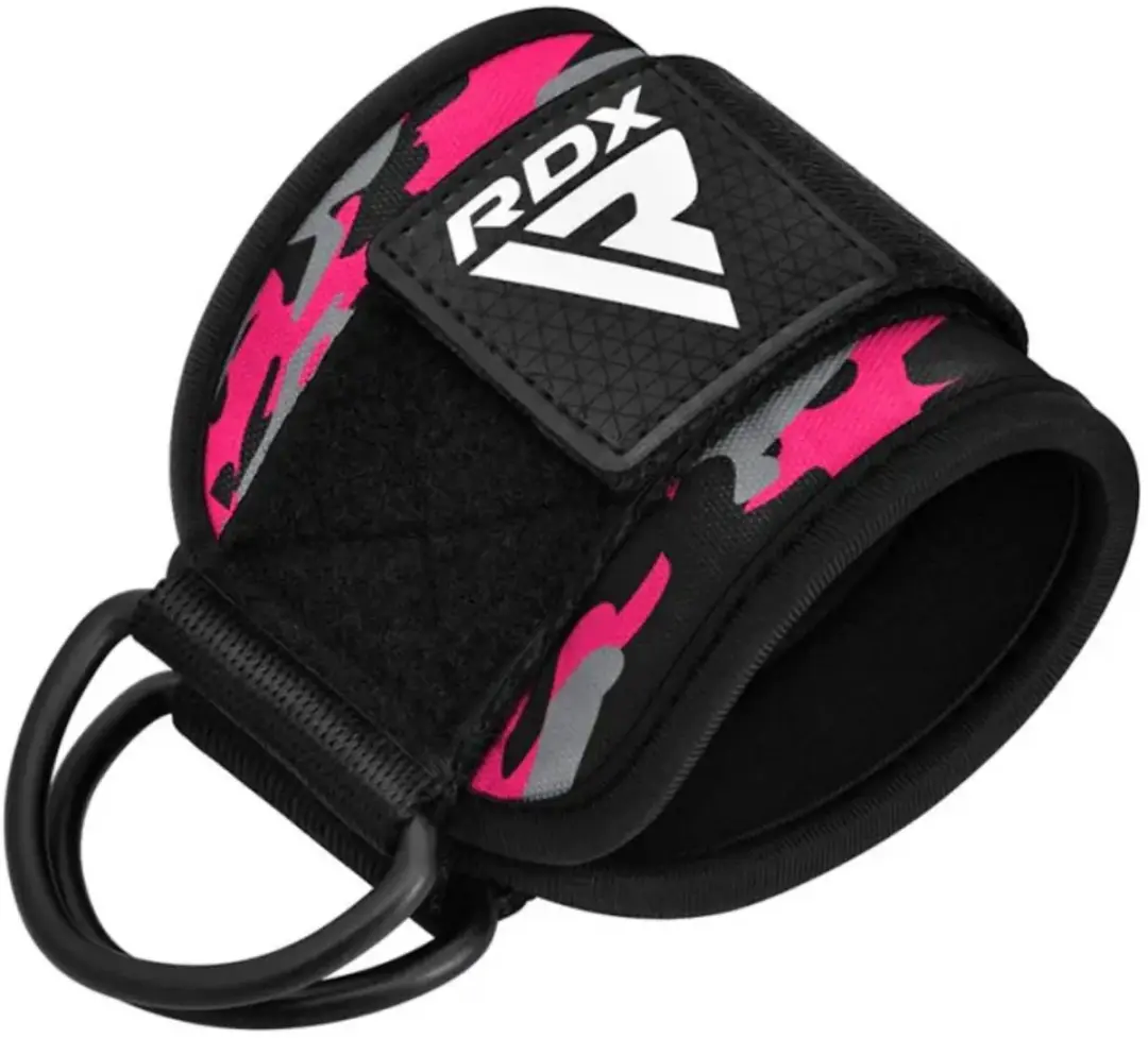 RDX Sports A4 Ankle Strap - Roze