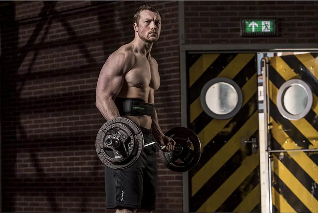 Tunturi Lifting Belt 90cm - Powerliftriem