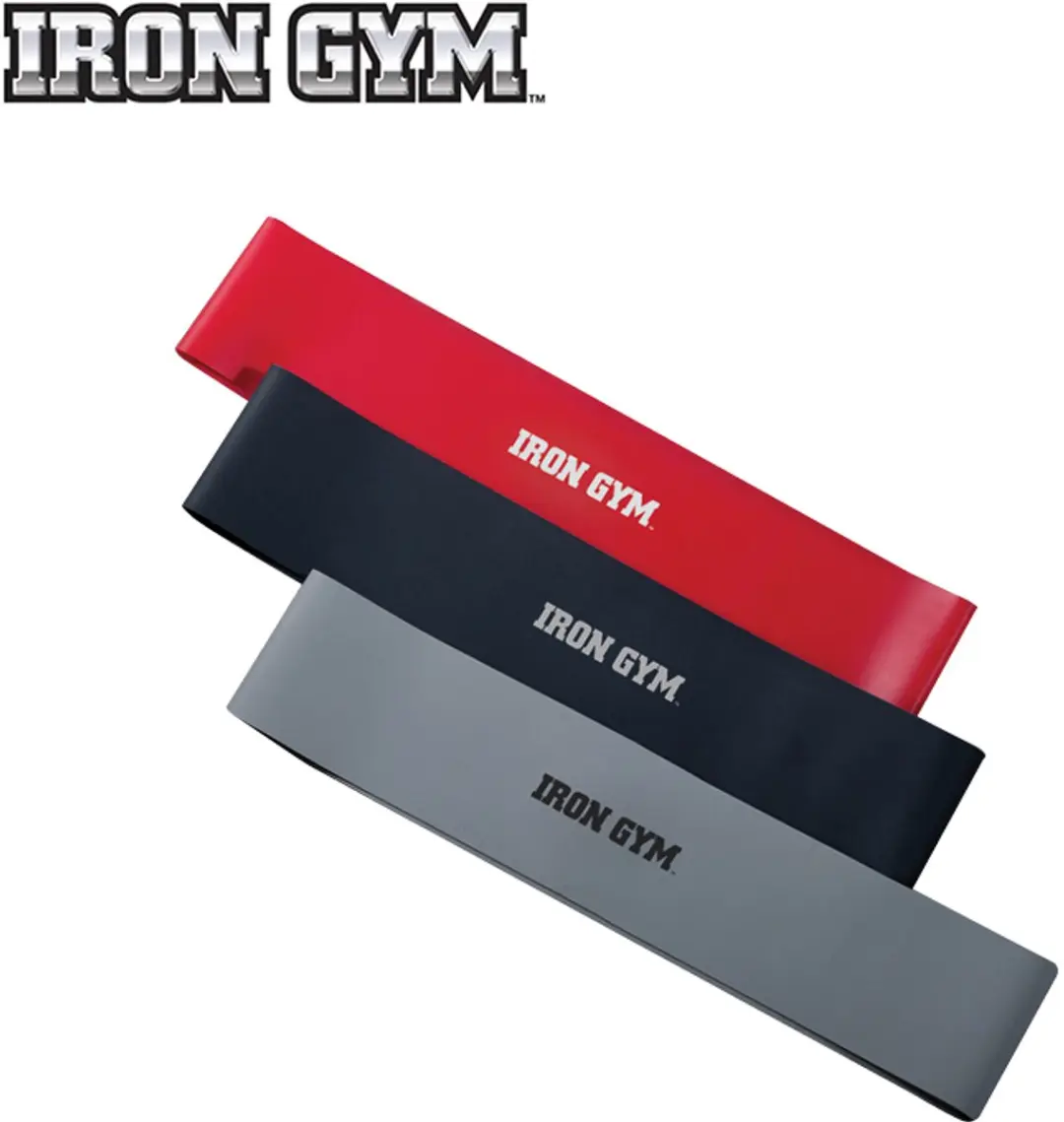Iron Gym Power Loop Bands Fitnessbanden