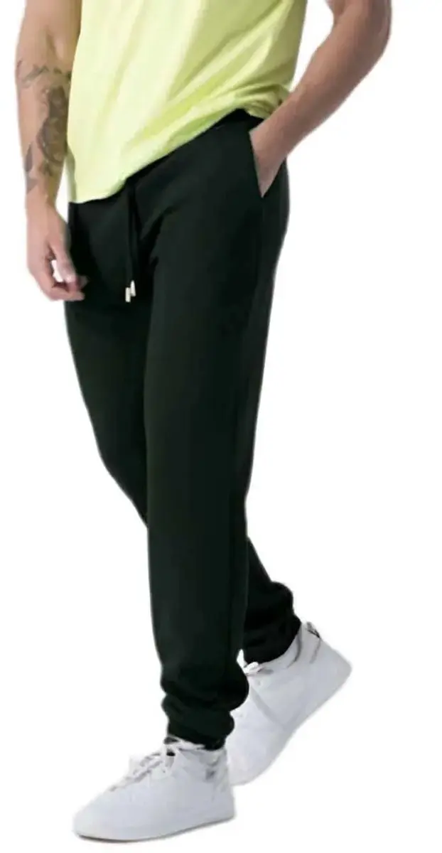 Everlast Move On Pants Trainingsbroek M - Petroleum Green